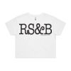 AS Colour / Wo's CROP TEE Thumbnail