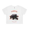 AS Colour / Wo's CROP TEE Thumbnail