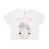 AS Colour / Wo's CROP TEE Thumbnail