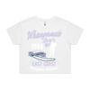 AS Colour / Wo's CROP TEE Thumbnail
