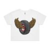 AS Colour / Wo's CROP TEE Thumbnail
