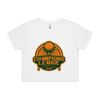 AS Colour / Wo's CROP TEE Thumbnail