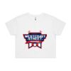 AS Colour / Wo's CROP TEE Thumbnail