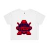 AS Colour / Wo's CROP TEE Thumbnail