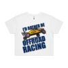 AS Colour / Wo's CROP TEE Thumbnail