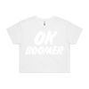 AS Colour / Wo's CROP TEE Thumbnail