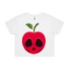 AS Colour / Wo's CROP TEE Thumbnail