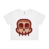 AS Colour / Wo's CROP TEE Thumbnail