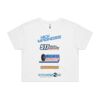 AS Colour / Wo's CROP TEE Thumbnail