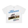 AS Colour / Wo's CROP TEE Thumbnail