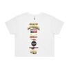 AS Colour / Wo's CROP TEE Thumbnail
