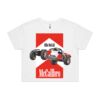 AS Colour / Wo's CROP TEE Thumbnail