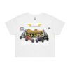 AS Colour / Wo's CROP TEE Thumbnail
