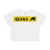 AS Colour / Wo's CROP TEE Thumbnail