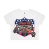 AS Colour / Wo's CROP TEE Thumbnail