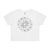 AS Colour / Wo's CROP TEE Thumbnail