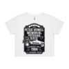 AS Colour / Wo's CROP TEE Thumbnail