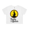AS Colour / Wo's CROP TEE Thumbnail