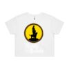AS Colour / Wo's CROP TEE Thumbnail