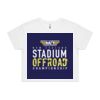 AS Colour / Wo's CROP TEE Thumbnail