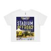 AS Colour / Wo's CROP TEE Thumbnail