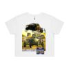 AS Colour / Wo's CROP TEE Thumbnail