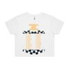 AS Colour / Wo's CROP TEE Thumbnail