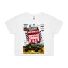 AS Colour / Wo's CROP TEE Thumbnail