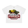 AS Colour / Wo's CROP TEE Thumbnail