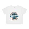 AS Colour / Wo's CROP TEE Thumbnail