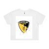 AS Colour / Wo's CROP TEE Thumbnail