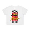AS Colour / Wo's CROP TEE Thumbnail