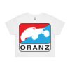 AS Colour / Wo's CROP TEE Thumbnail