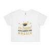 AS Colour / Wo's CROP TEE Thumbnail