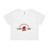 AS Colour / Wo's CROP TEE Thumbnail