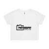 AS Colour / Wo's CROP TEE Thumbnail