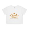 AS Colour / Wo's CROP TEE Thumbnail