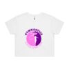 AS Colour / Wo's CROP TEE Thumbnail
