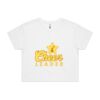 AS Colour / Wo's CROP TEE Thumbnail