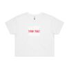 AS Colour / Wo's CROP TEE Thumbnail