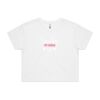 AS Colour / Wo's CROP TEE Thumbnail