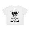 AS Colour / Wo's CROP TEE Thumbnail