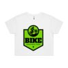 AS Colour / Wo's CROP TEE Thumbnail