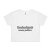 AS Colour / Wo's CROP TEE Thumbnail