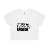 AS Colour / Wo's CROP TEE Thumbnail