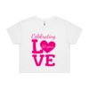 AS Colour / Wo's CROP TEE Thumbnail