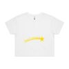 AS Colour / Wo's CROP TEE Thumbnail