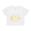 AS Colour / Wo's CROP TEE Thumbnail