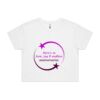 AS Colour / Wo's CROP TEE Thumbnail