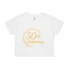 AS Colour / Wo's CROP TEE Thumbnail